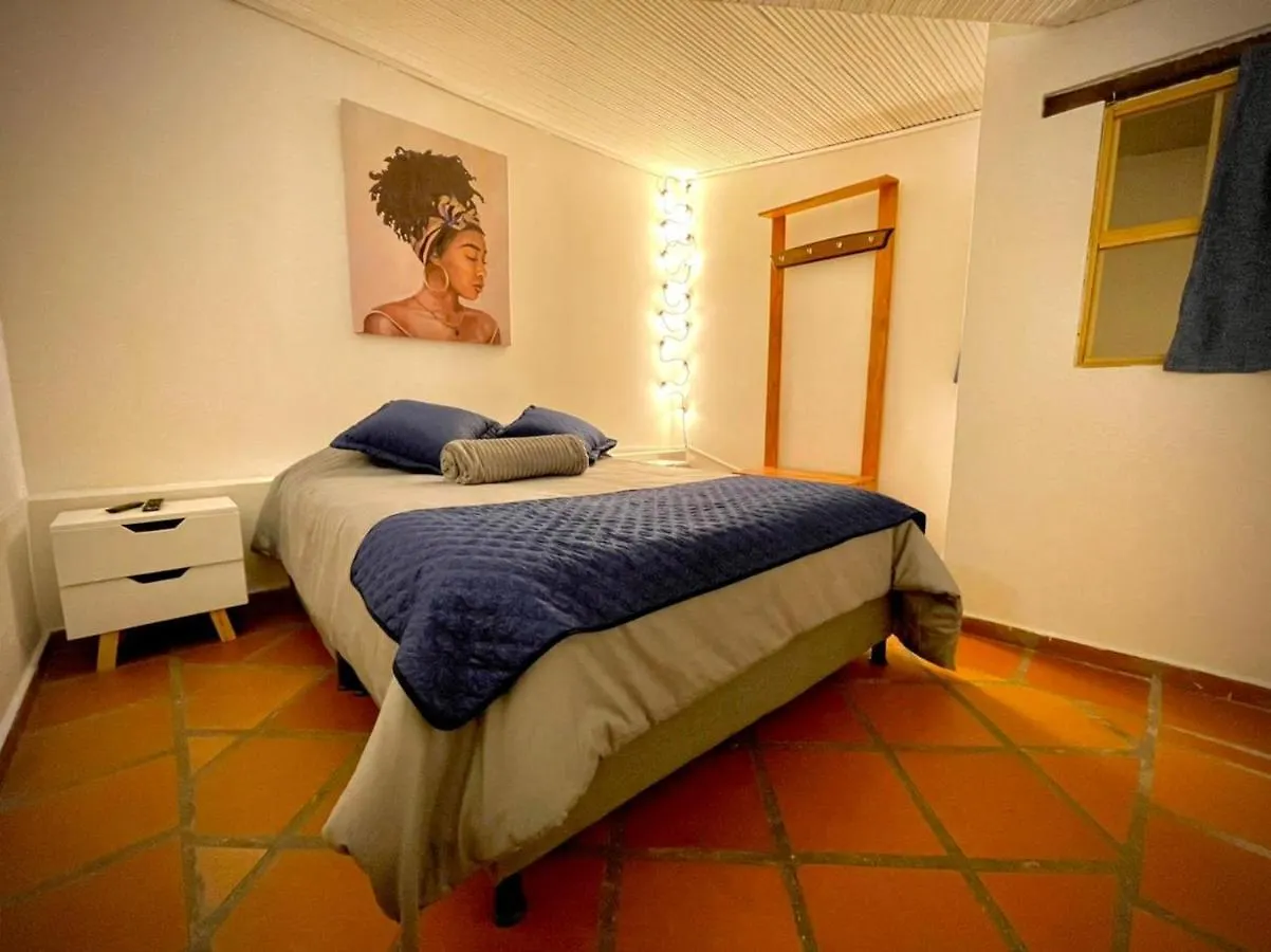 Guest house La Casa De Las Plazas Urban Bogota Colombia