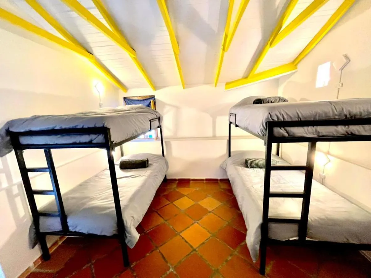 Guest house La Casa De Las Plazas Urban Bogota